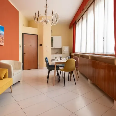 Apartament Nazario Sauro 19 By *