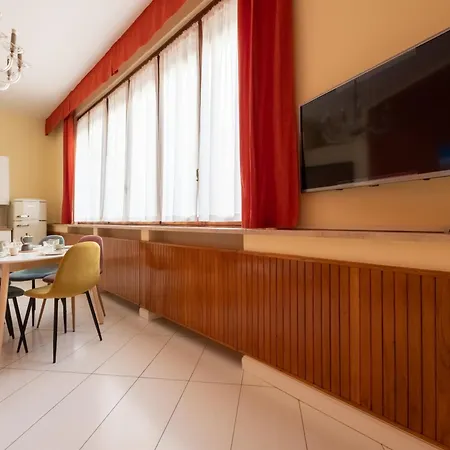 Nazario Sauro 19 By Apartament