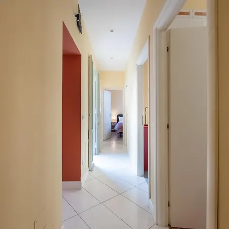 Nazario Sauro 19 By Apartament