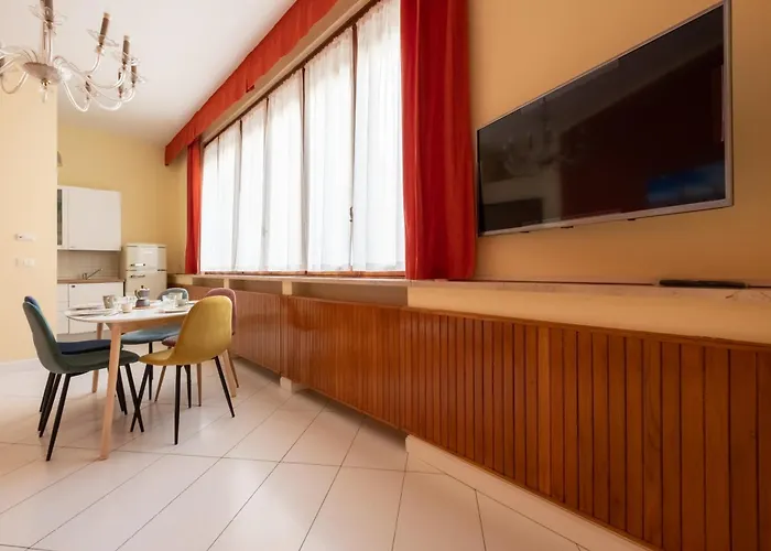 Nazario Sauro 19 By Apartment