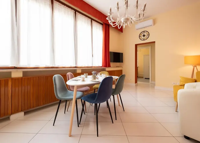 Nazario Sauro 19 By Apartment