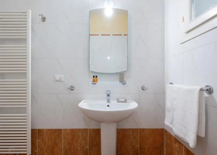 Apartment Nazario Sauro 19 By Bologna