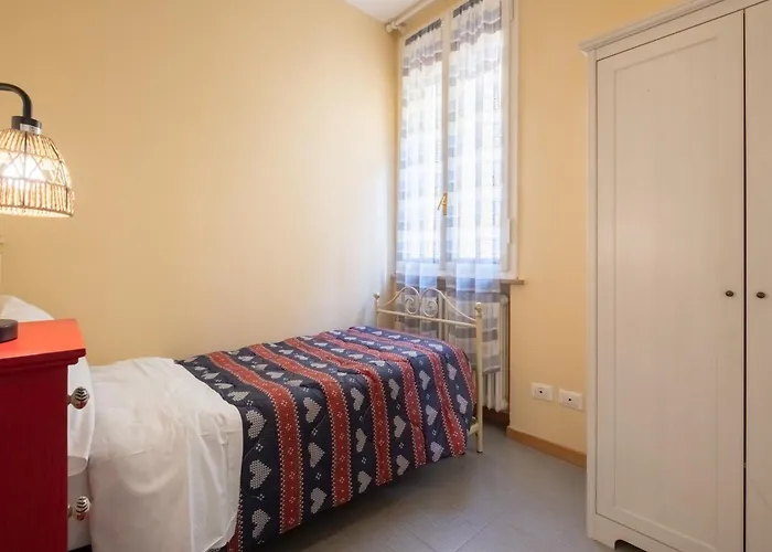 Apartment Nazario Sauro 19 By