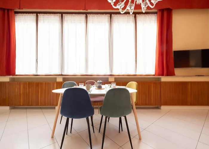 Nazario Sauro 19 By Apartment