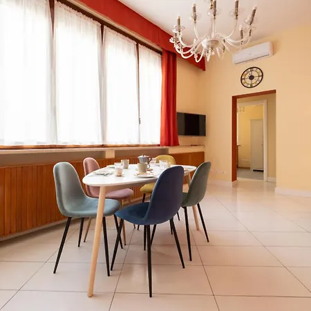 Nazario Sauro 19 By Apartmán