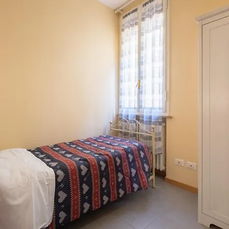 Apartmán Nazario Sauro 19 By