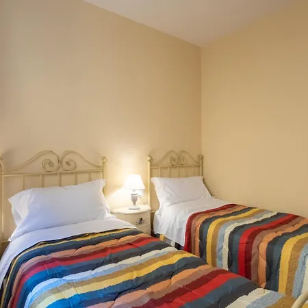 Apartmán Nazario Sauro 19 By *