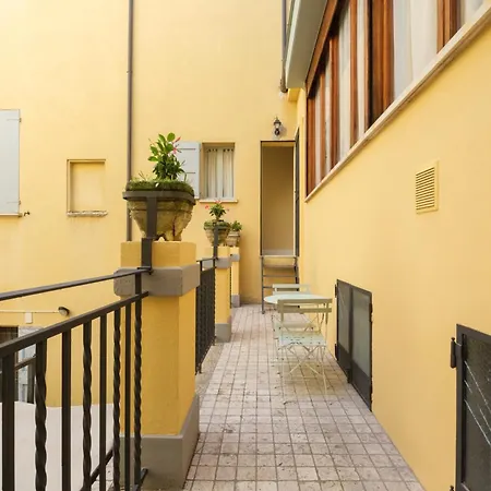 Apartmán Nazario Sauro 19 By *