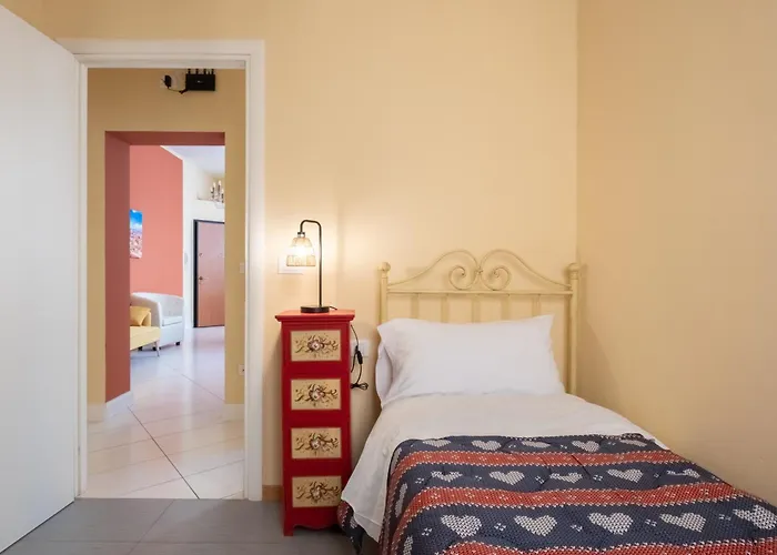 Nazario Sauro 19 By 아파트 볼로냐