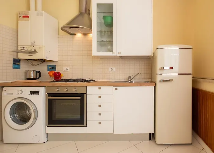 Nazario Sauro 19 By 아파트 *